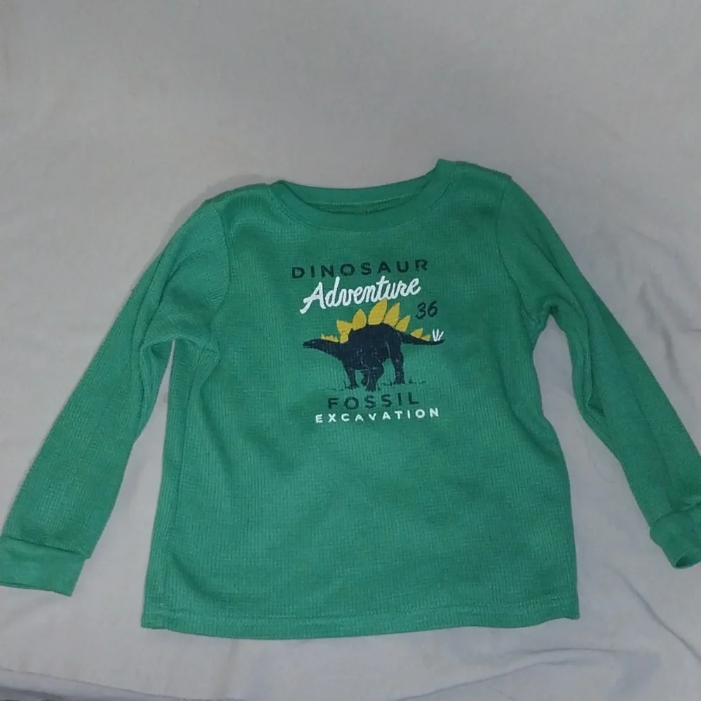 Carter's 'Dinosaur Adventure' pajamas 4T